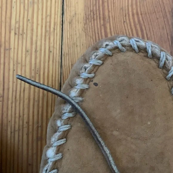 LL Bean Wicked Good Moccasins - Picture 4 of 4